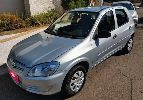 CHEVROLET CELTA 1.0 MPFI VHCE SPIRIT 8V FLEX 4P MANUAL